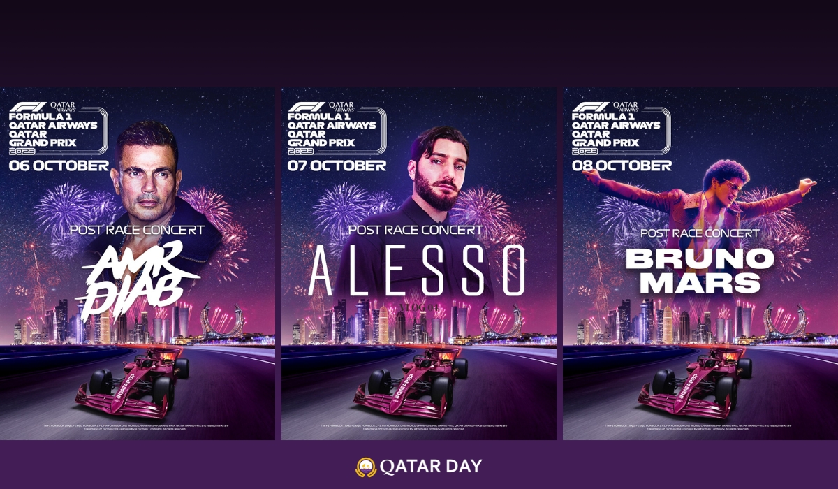 Lusail Circuit Unveils Thrilling Weekend for Qatar Grand Prix